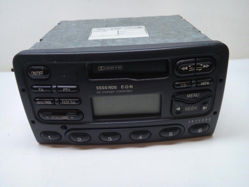 Ford autoradio 5000 rds - 5000,
