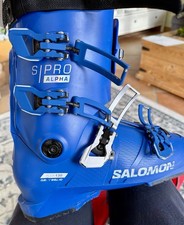 Salomon Skischuh S/Pro Alpha 130 Expert Line Größe 26/26.5