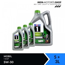 Mobil 1 ESP 5W-30 VW 507 504