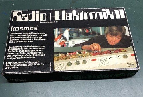Kosmos radio elektronik - kosmos, radio&elektronik