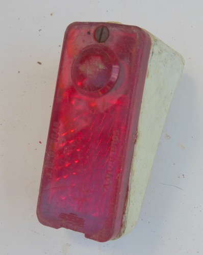 Altes rücklicht fahrrad ddr - rücklicht,