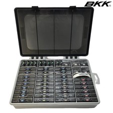 BKK COMPLETE ARMORPOINT OCD KIT Tackle Box Komplettset + 270 Haken Hooks