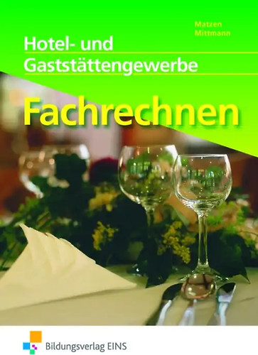 Fachrechnen ausgabe für das - ausgabe,
