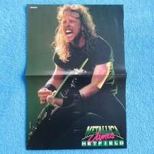 Metallica james hetfield - james,