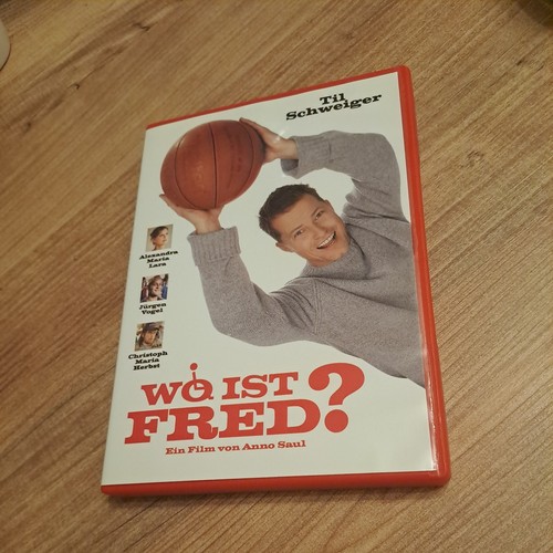 Ist fred dvd zustand - wo, fred?
