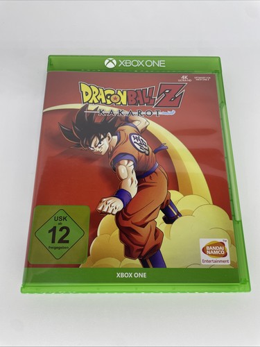 Dragon ball kakarot xbox - dragon,