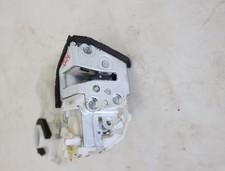 Türschloß hinten rechts