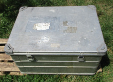 Zarges K470 Universalkiste Box Alukiste Alubox Lagerkiste Stapelbar Transport