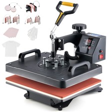 8in1 30x38 heißpresse - 8in1,