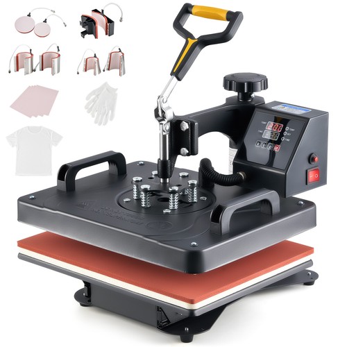 8in1 30x38 heißpresse - 8in1,