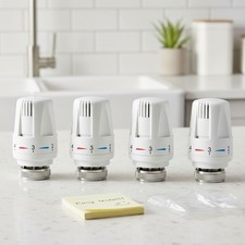 4 Stück Thermostat