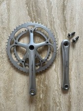 Campagnolo Chorus 2 Fach Kurbel Rennrad 172.5 52/39