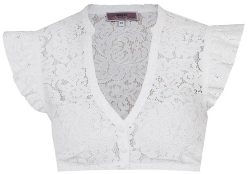 Marjo dirndlbluse segnitz - dirndlbluse,