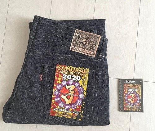 Samurai jeans s710xx - jeans, 20ne