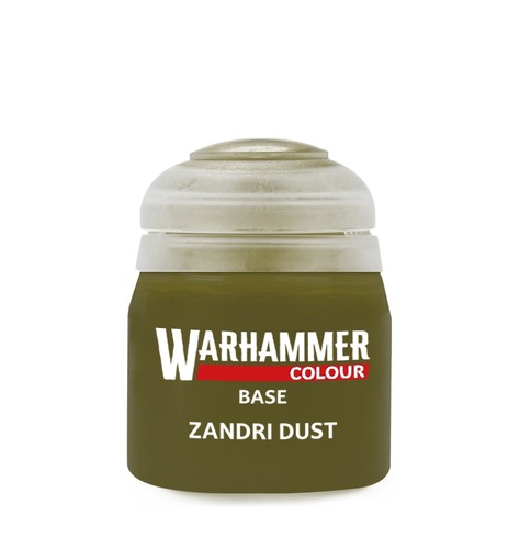Base zandri dust 12ml - zandri,