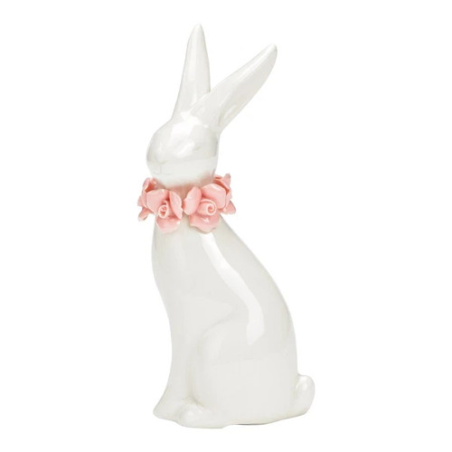 Deko figur hase mit - deko-figur/hase,