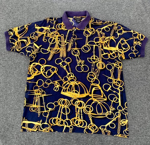 Gucci poloshirt horsebit - gucci,