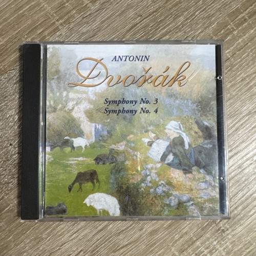 Dvorak symphony no 4 - no., 3