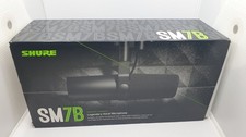 Shure SM7B Dynamisches Studio