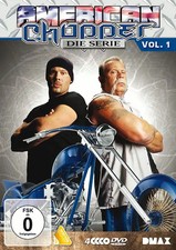 American Chopper 1 (Amaray