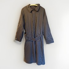 Bugatti Vintage Mantel Herren