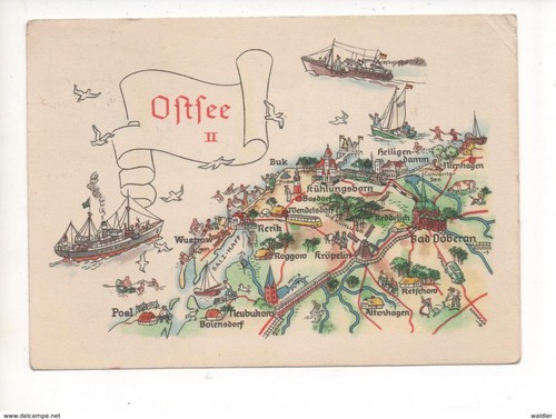 Ostsee - (80212),