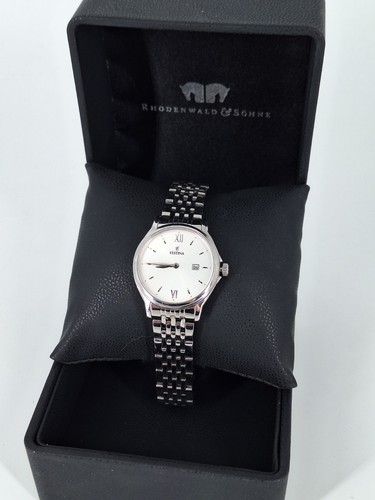 Festina damenuhr klassik - damenuhr,