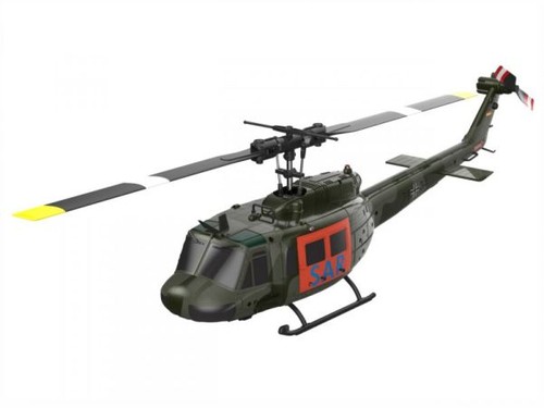 Bell 1dx helicopter - uh-1dx, (sar)