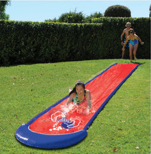 Wasserrutsche aufblasba 750cm