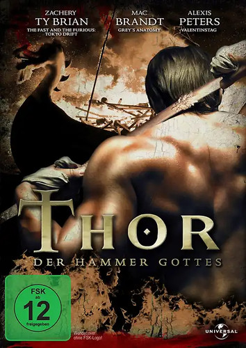 Thor der hammer gottes - hammer,