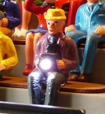 Slotcar BLITZLICHT GEWITTER