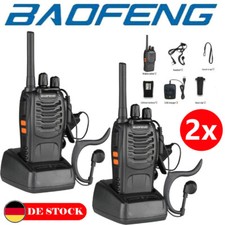 2er-Set Walkie Talkie PMR