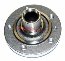Original Metzger wheel hub N