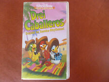 Drei Caballeros - Donald im