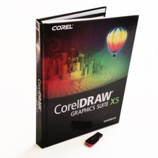 CorelDRAW Graphics Suite X5 (