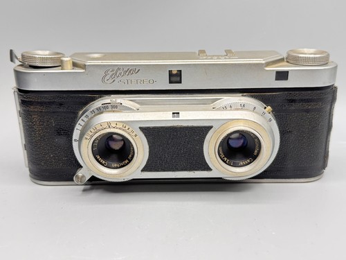 Wirgin stereo kamera - kamera, aus