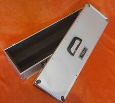 Spur O - Transportkoffer  für Waggons je Fach ca. 38 x 7,3cm