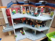 Großes Doppelstöckiges