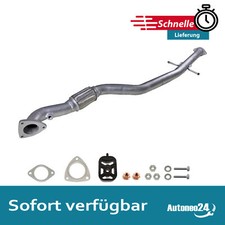 Vorderrohr für opel - für, insignia