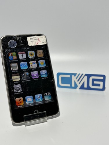 Apple ipod touch - apple, 2.generation