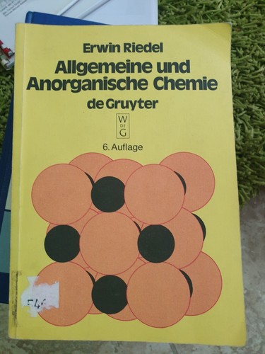 Erwin riedel allgemeine und - riedel:,
