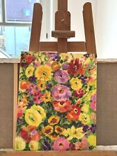 Pop Art Bild Öl Akryl auf Leinwand 40 x 50