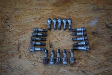 Mercedes R170 W140 W208 R129 W210 W220 Radschrauben Radblozen 40mm 0004000213