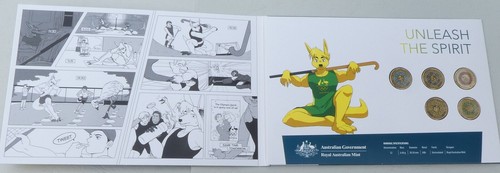 Australien australia 5x 2 - australien,
