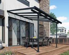 Terrassenüberdachung Sierra