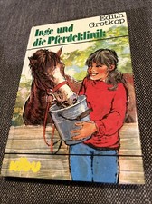 Inge und die Pferdeklinik 