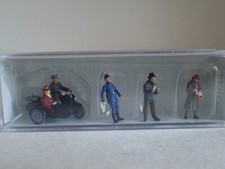 Preiser Motorrad Zündapp KS