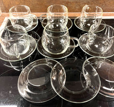 3 x WMF Teegläser/ Tassen mit