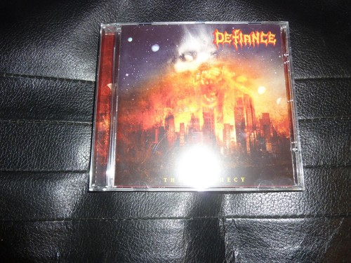 Defiance the prophecy - -,