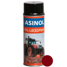 Acryllack Spray Baumaschinen